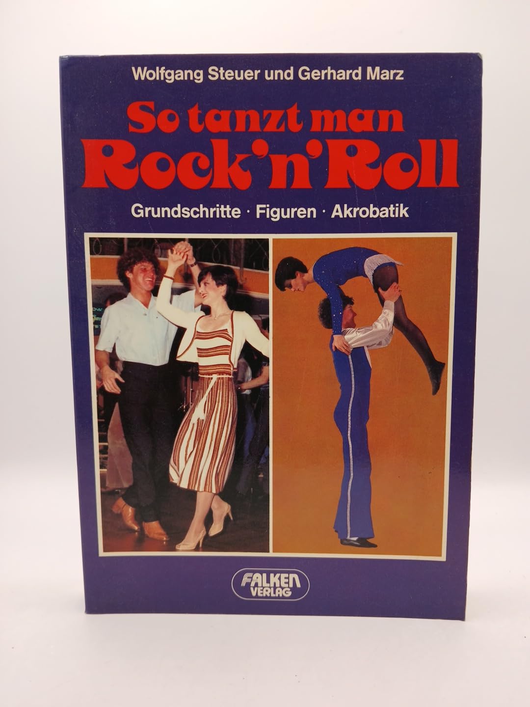 So tanzt man Rock'n'Roll. Grundschritte, Figuren, Akrobatik. Film, Art & Culture