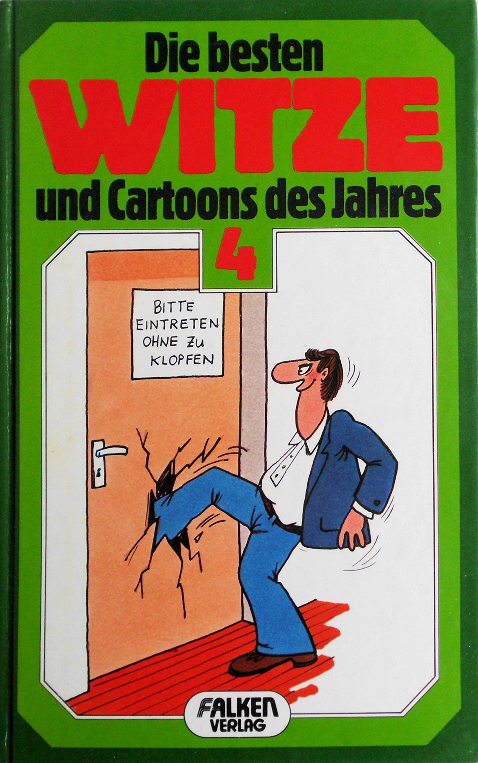 Die besten Witze und Cartoons des Jahres, Teil: 4 Cartoons