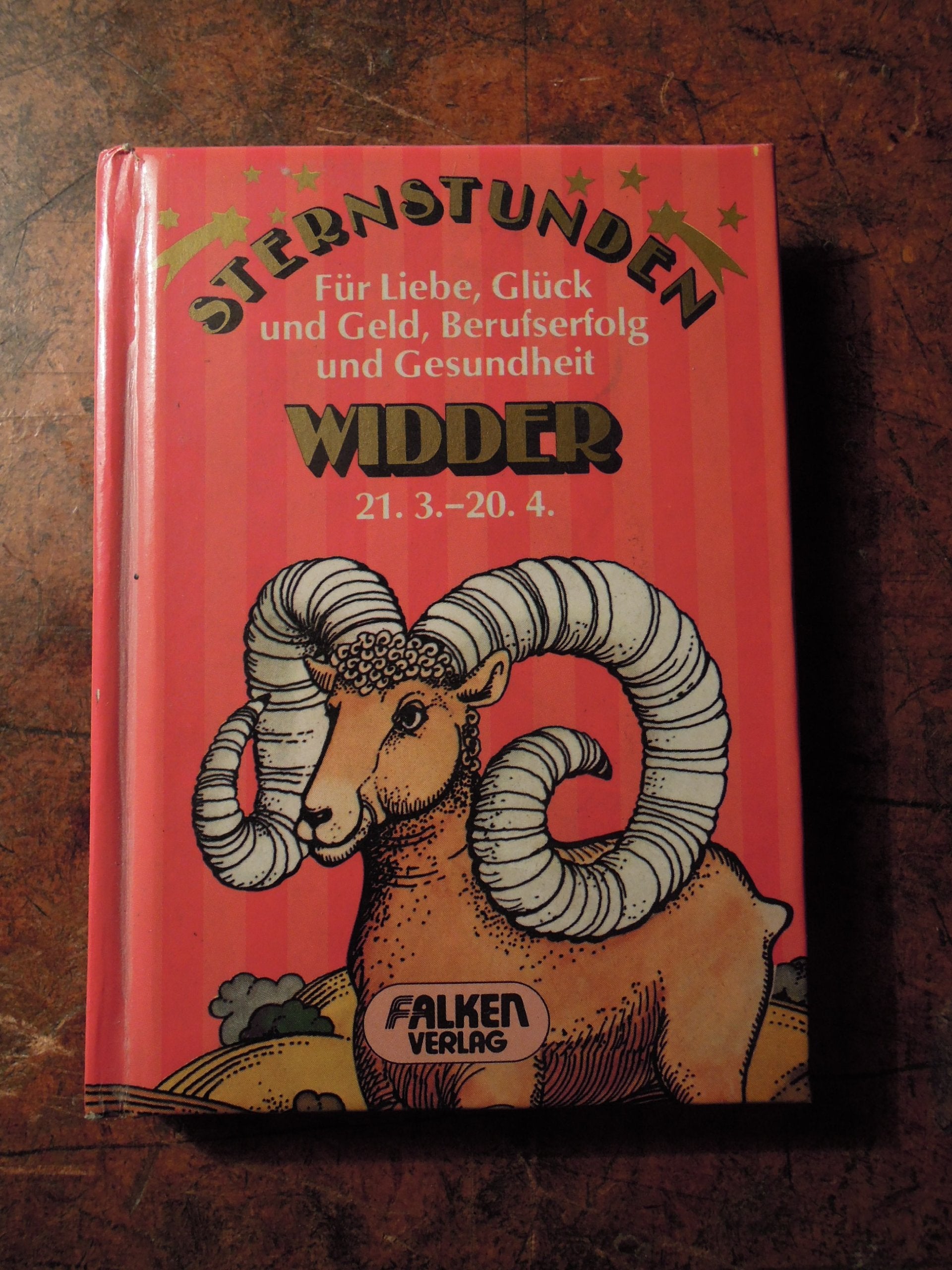 Sternstunden Widder für Liebe, Glück und Geld, Berufserfolg und Gesundheit. Business, Finance & Career