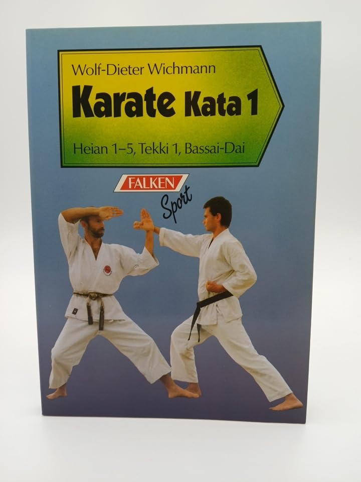 Product Image: Karate Kata 1. Heian 1-5, Tekki 1, Bassai-Dai
