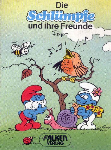 Product Image: Die Schlümpfe und ihre Freunde.