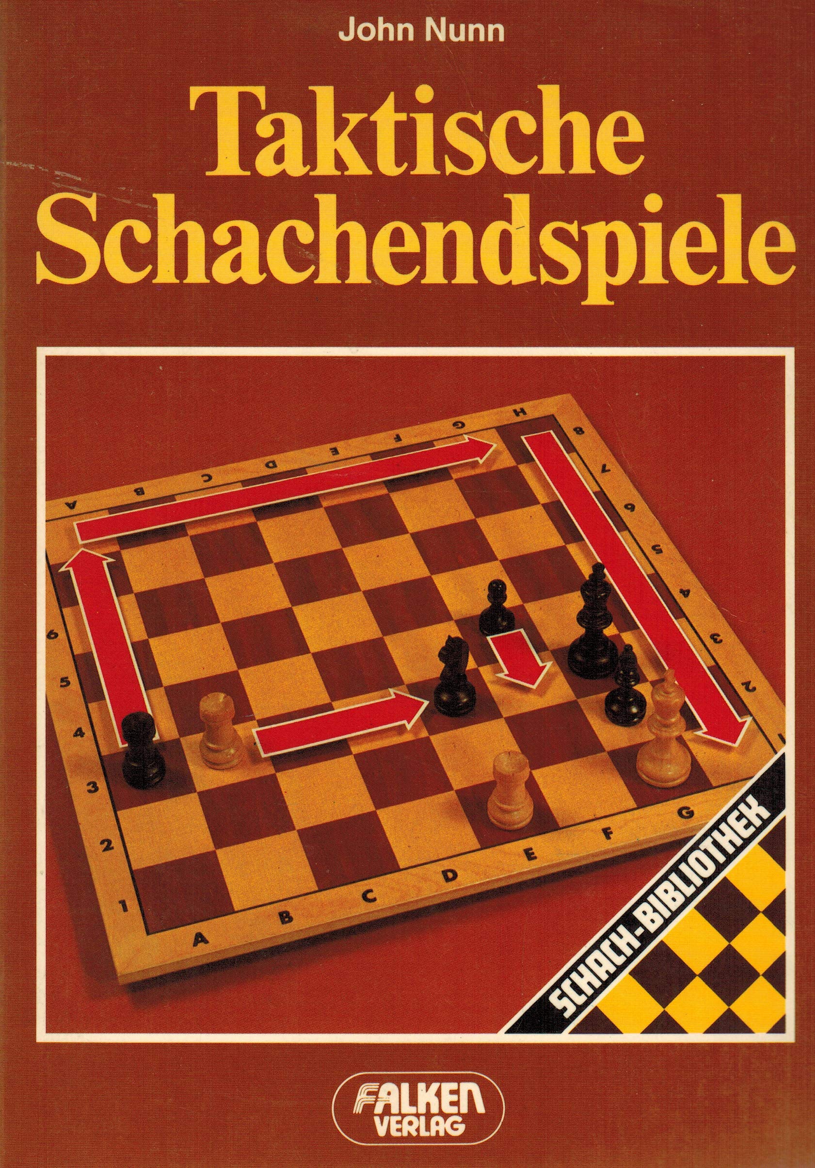 Taktische Schachendspiele Leisure & Fun Books
