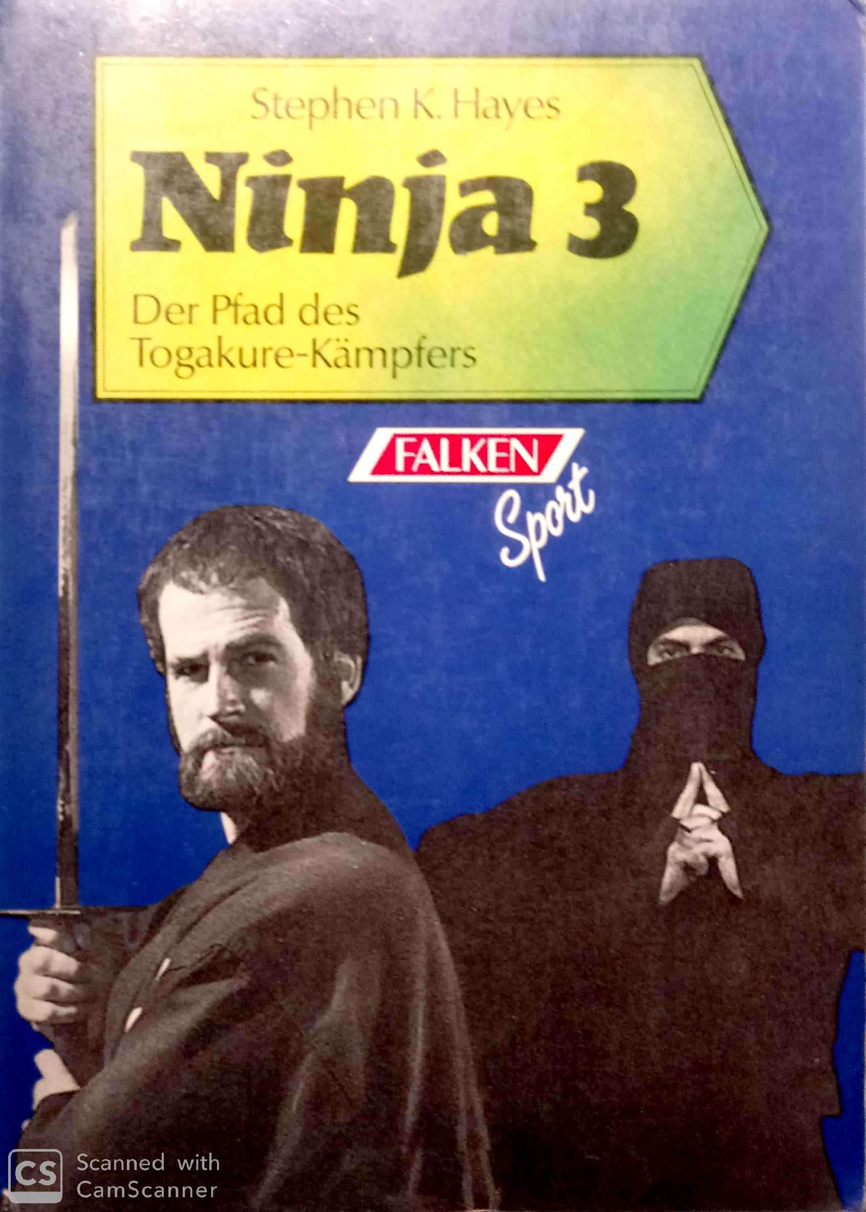 Budo- Bibliothek: Ninja III: Der Pfad des Togakure-Kämpfers Books