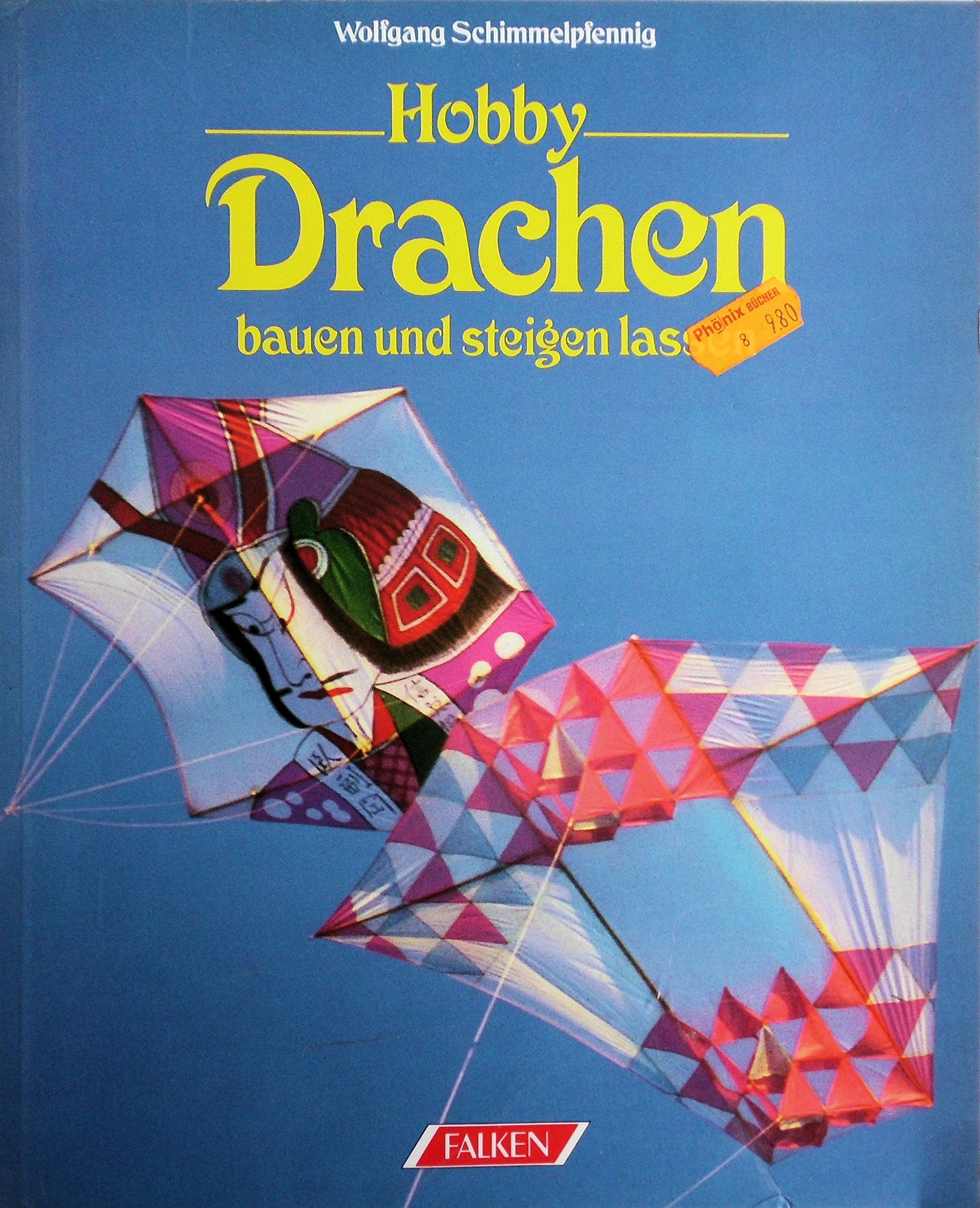 Product Image: Hobby: Drachen bauen und steigen lassen