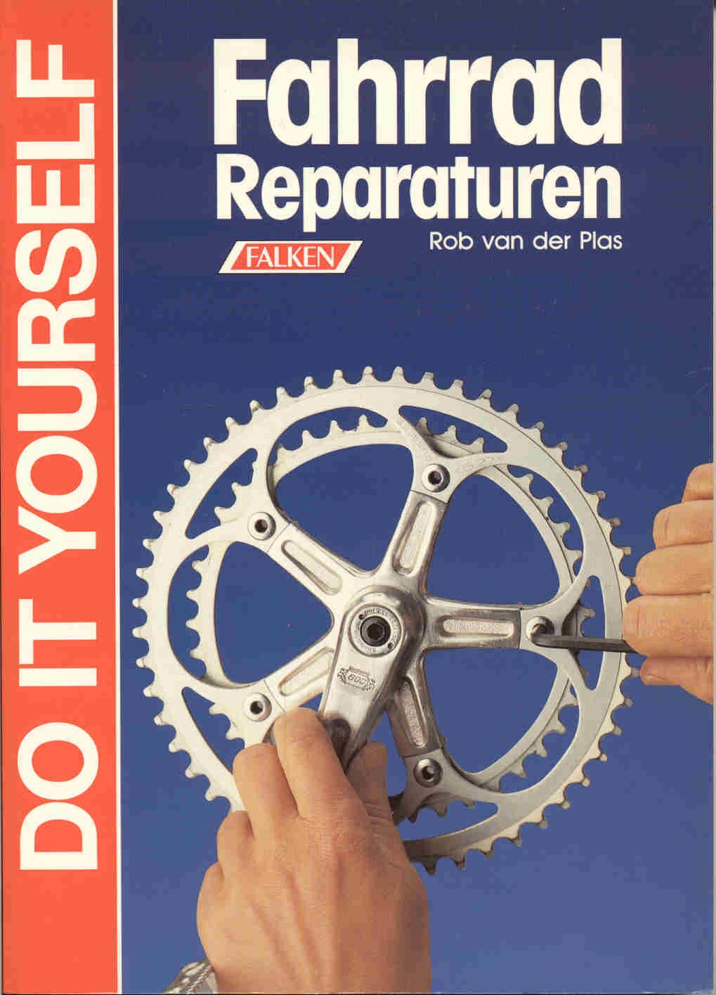 Fahrradreparaturen. Books