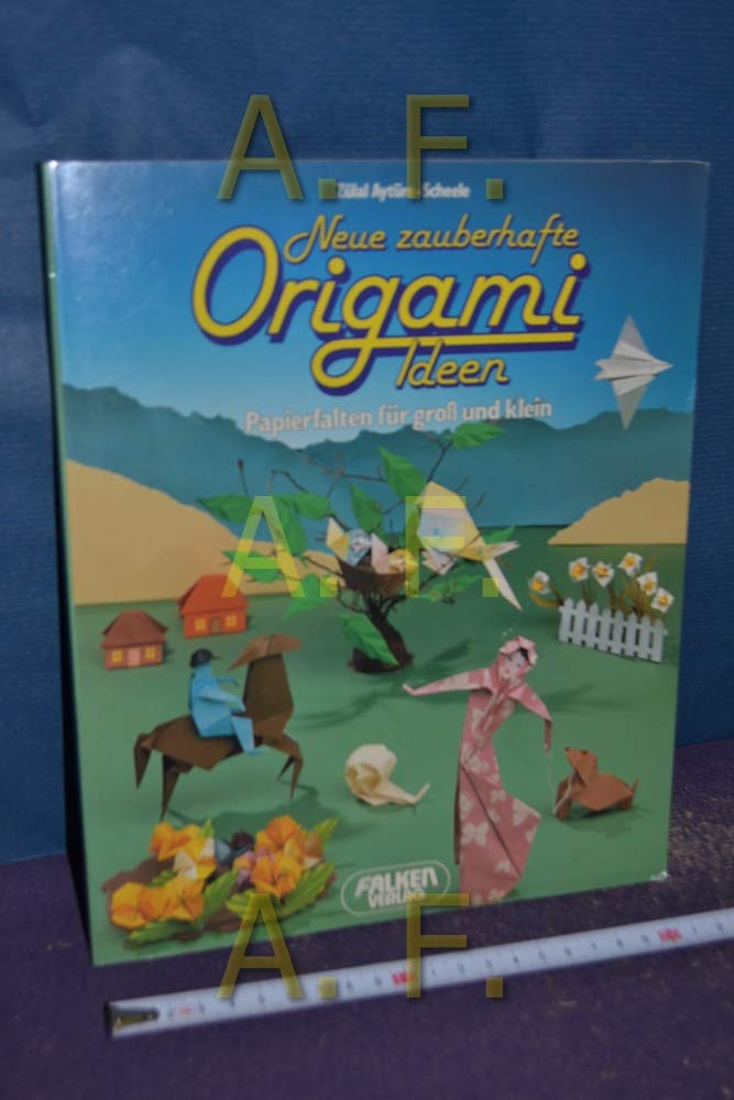 Origami. Zauberhafte Faltfiguren. Hobbies & Crafts