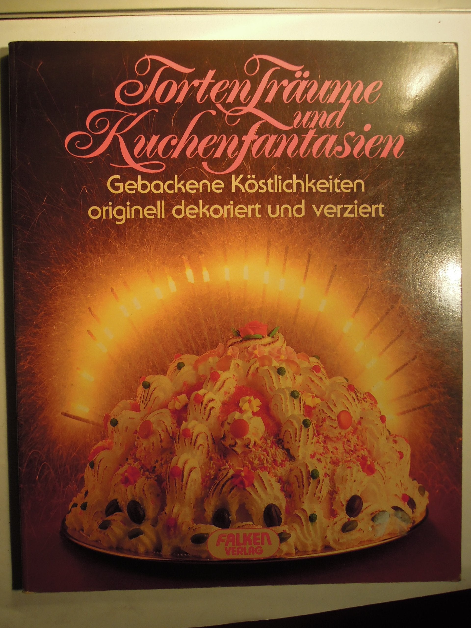 Product Image: Tortenträume und Kuchenfantasien