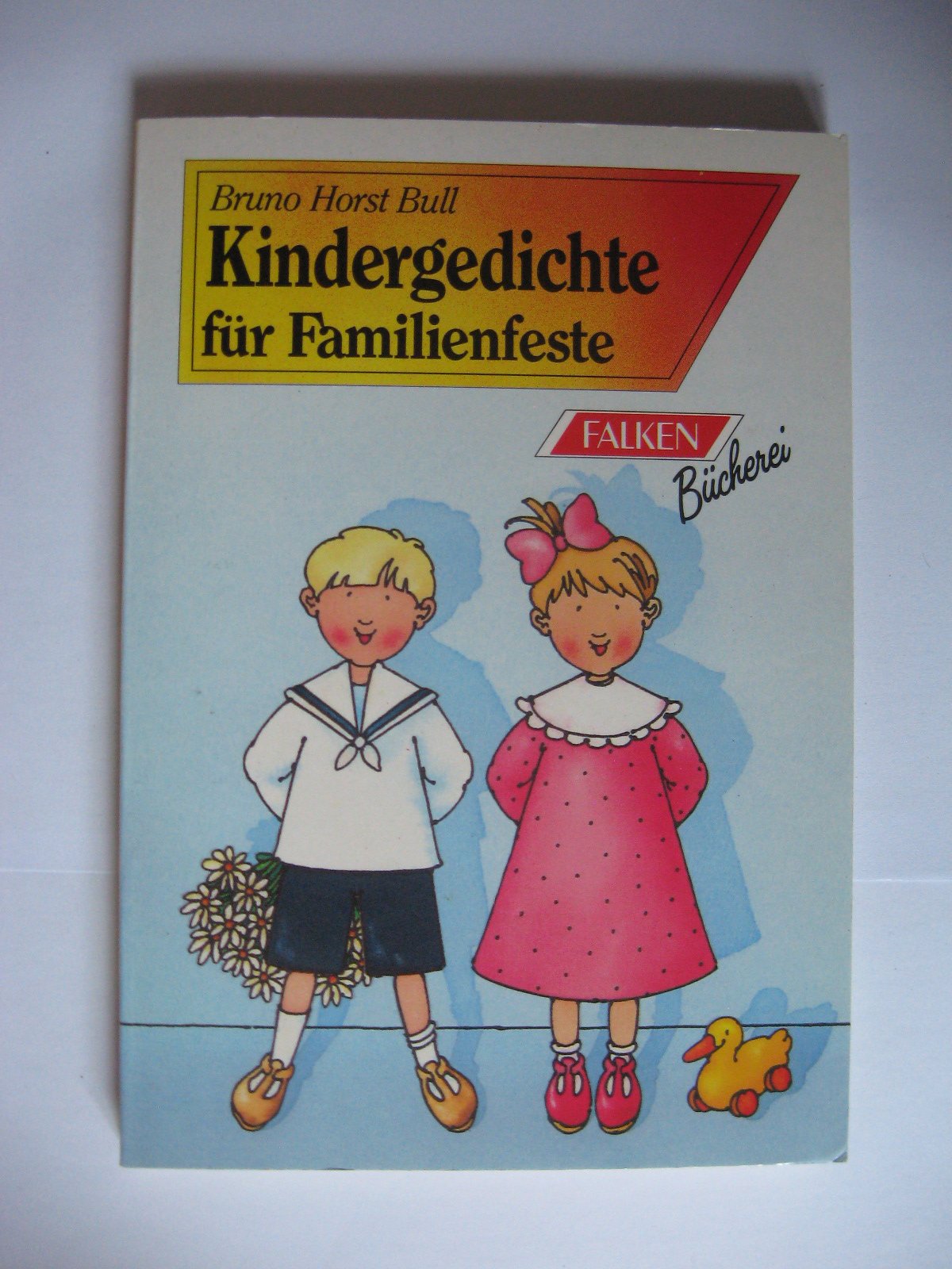 Kindergedichte für Familienfeste (Falken Bücher) Children's books