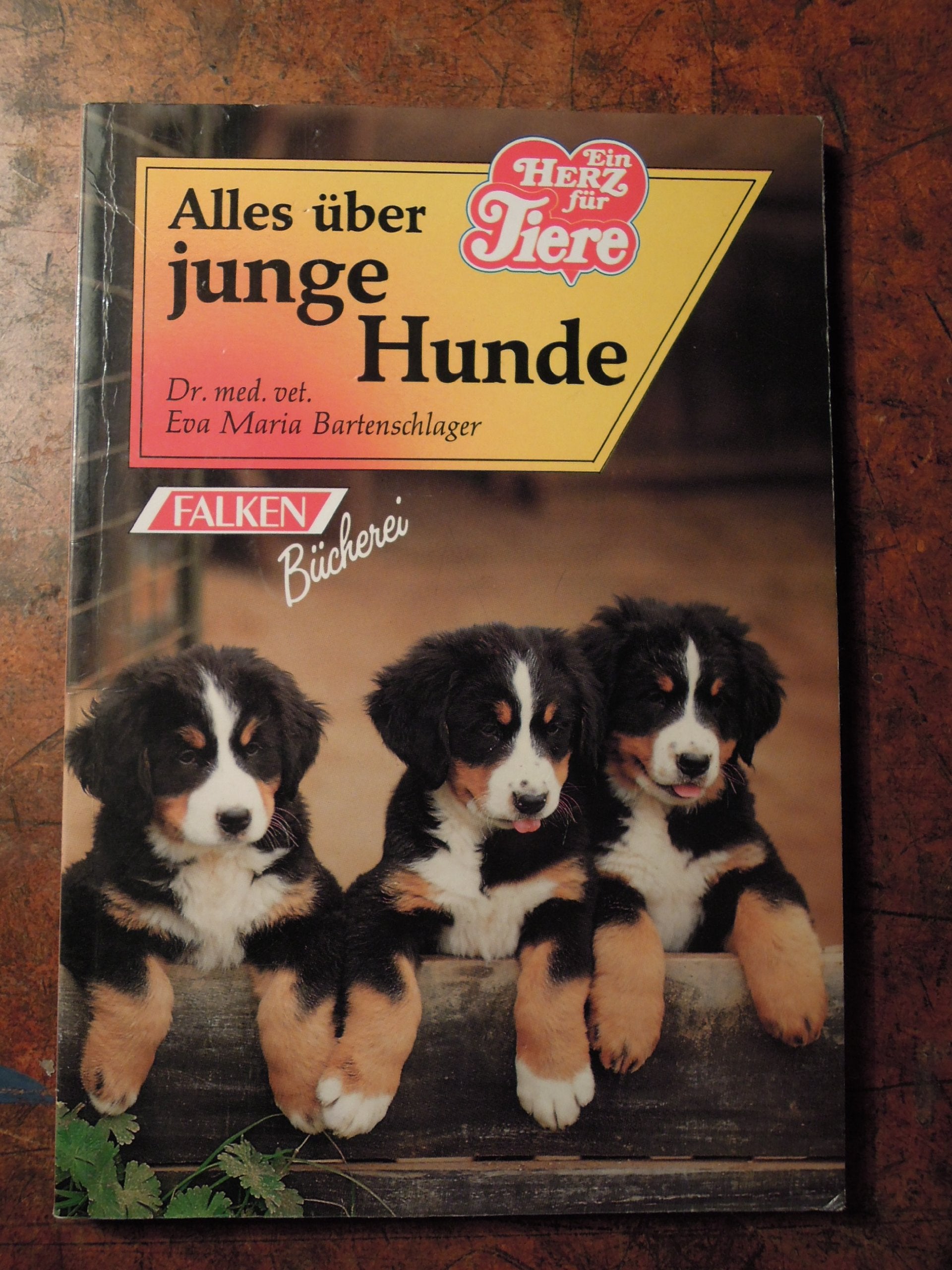 Alles über junge Hunde. ( Ein Herz für Tiere). Medicine