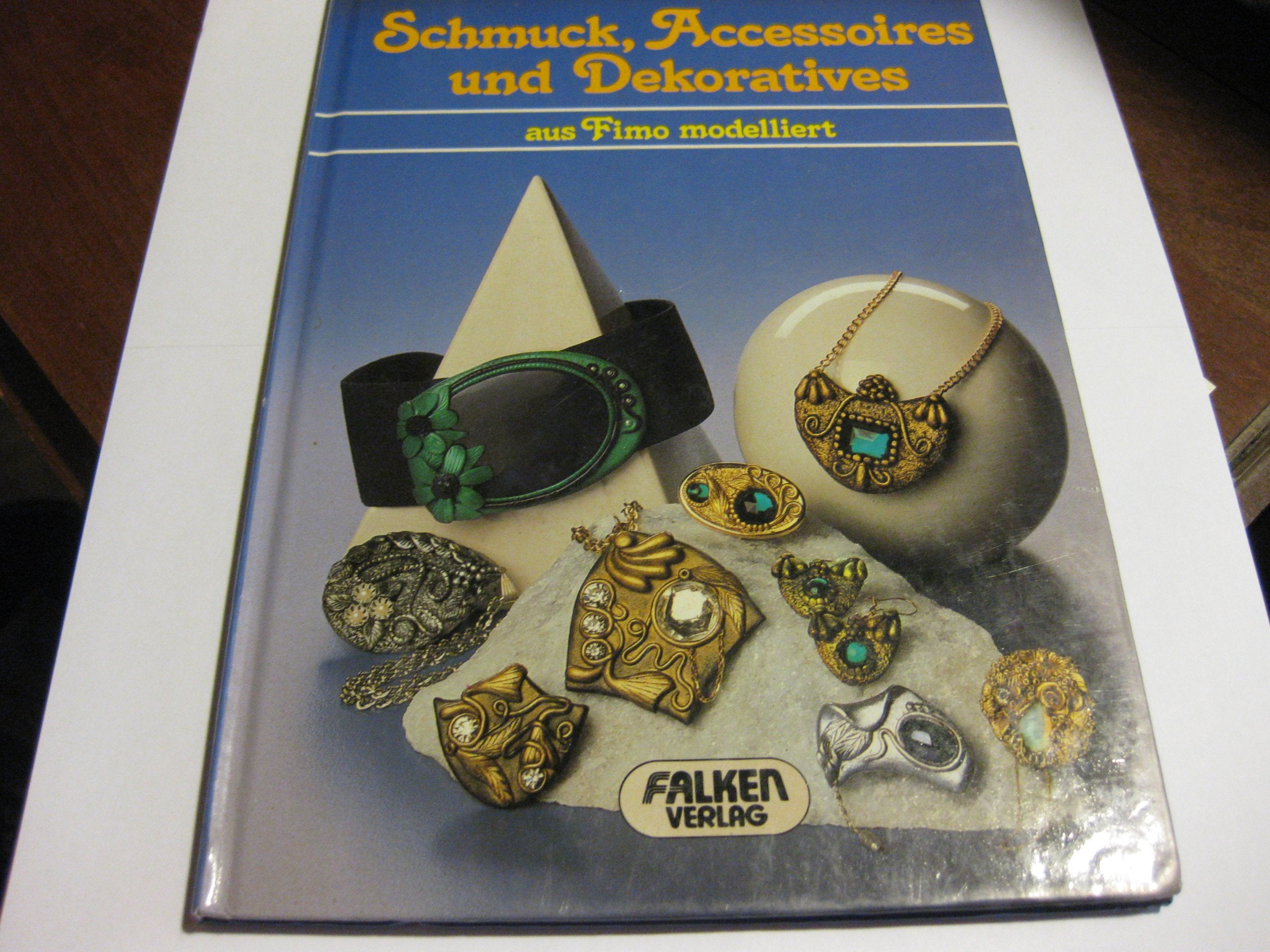 Schmuck, Accessoires und Dekoratives aus Fimo modelliert Hobbies & Crafts