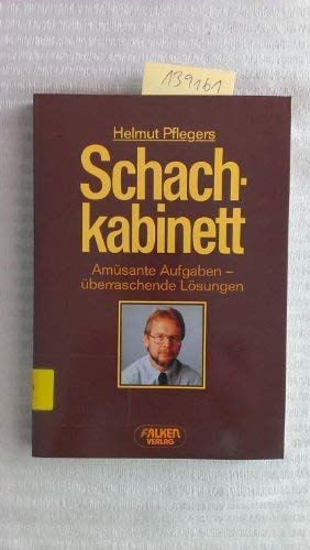 Schachkabinett (6782 779). Amüsante Aufgaben, überraschende Lösungen. Hobbies & Crafts