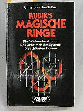 Rubik's Magische Ringe Leisure & Fun
