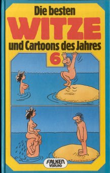 Die besten Witze und Cartoons des Jahres VI. Cartoons