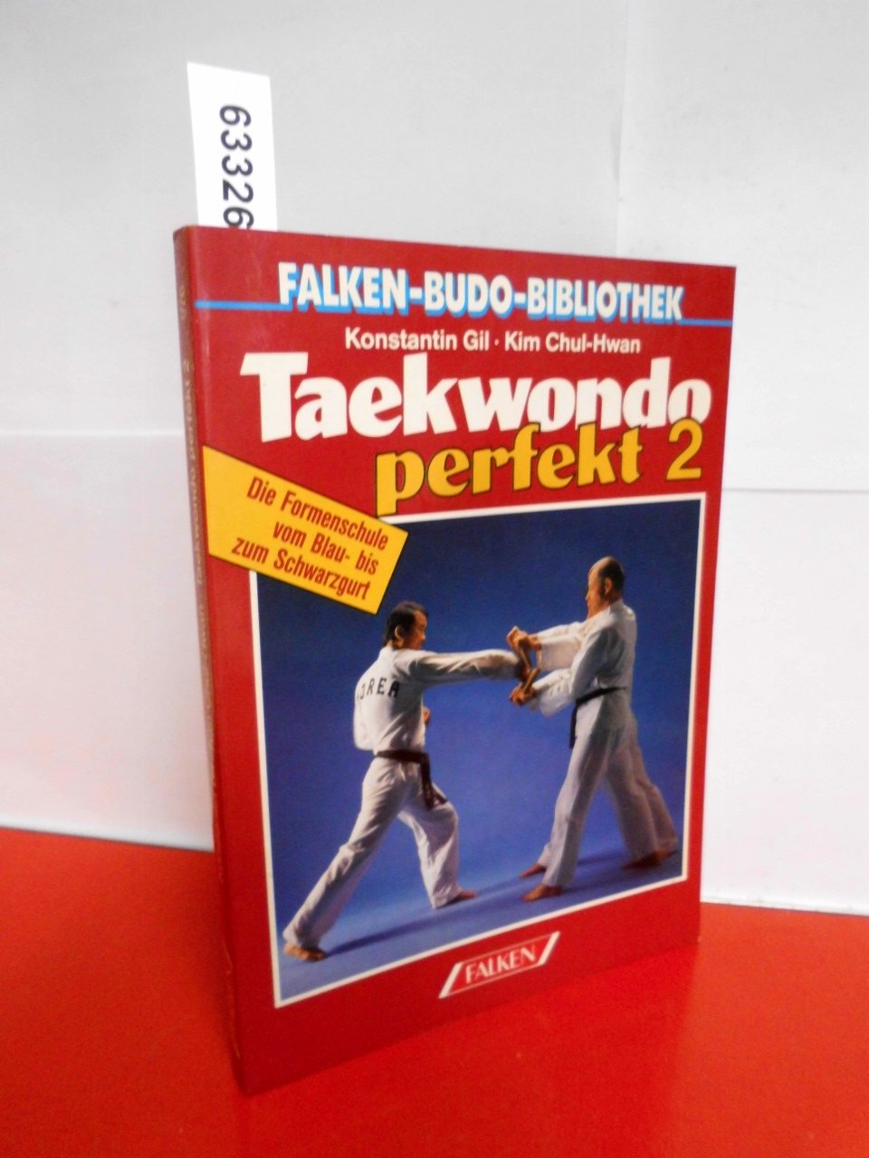 Taekwondo perfekt II. Die Formenschule vom Blau- bis zum Schwarzgurt. Books