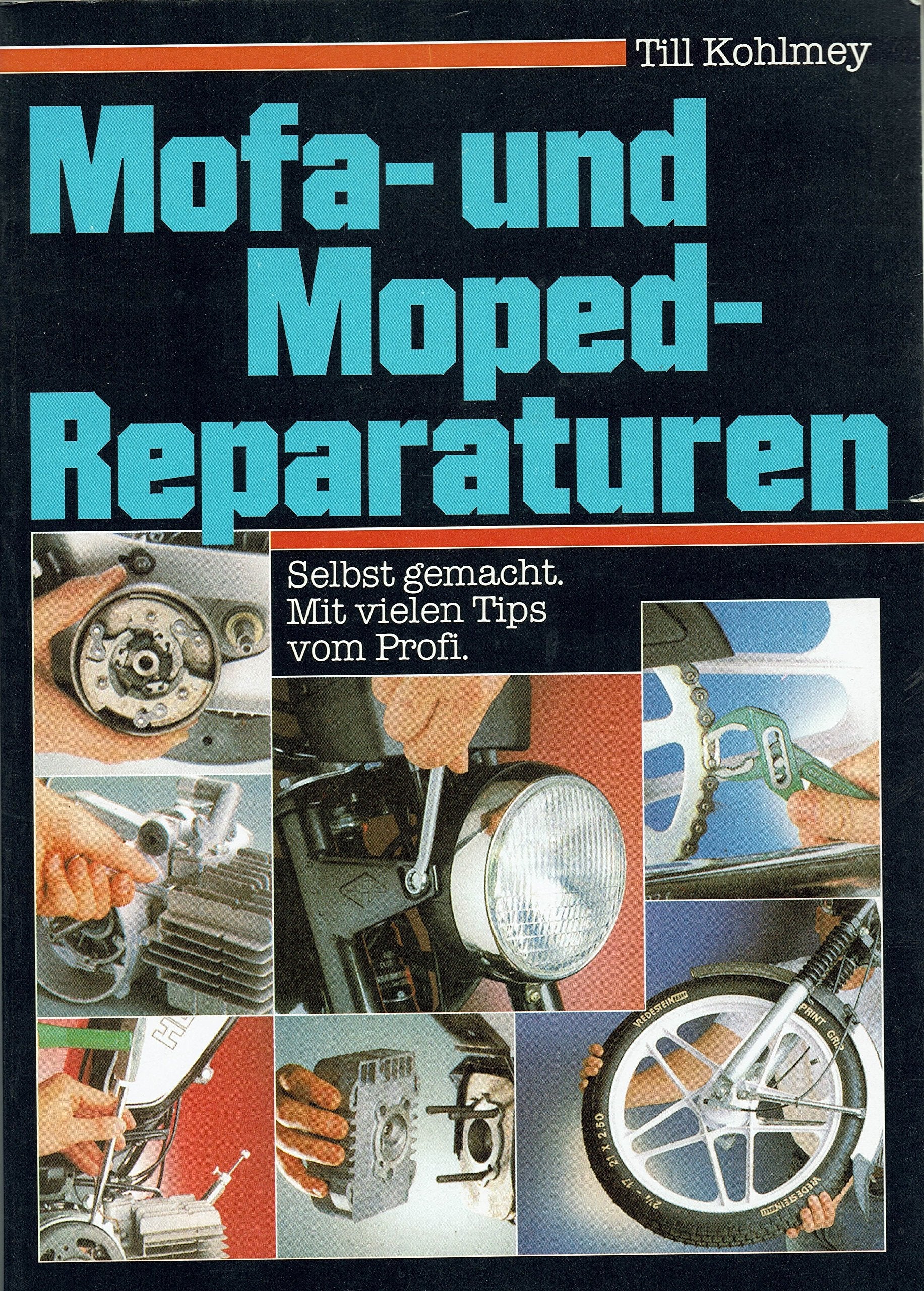 Mofa- und Moped-Reparaturen Hobbies & Crafts