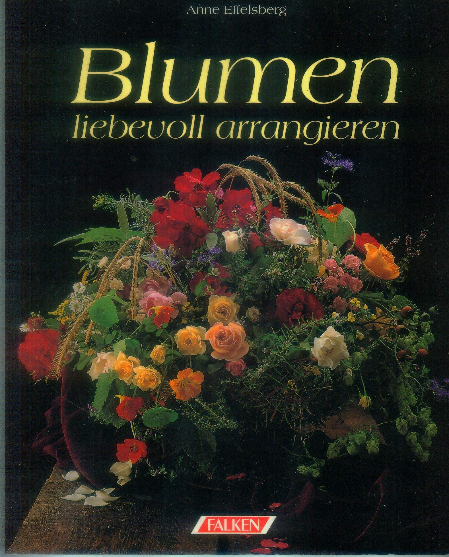 Blumen liebevoll arrangieren Hobbies & Crafts