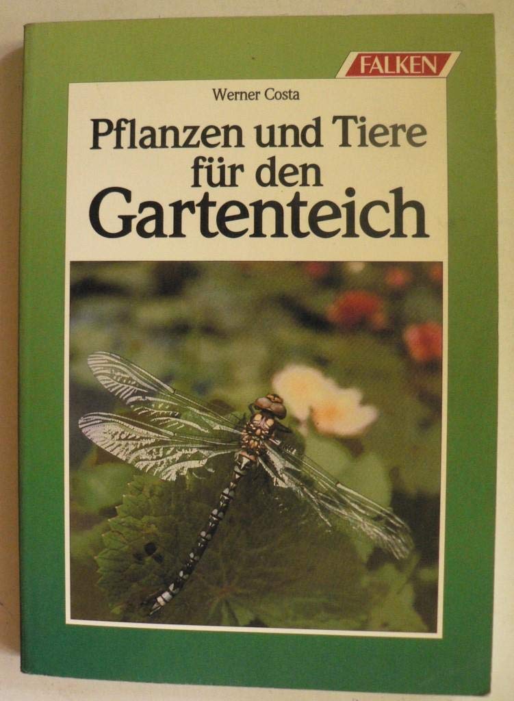 Pflanzen und Tiere für den Gartenteich. Leisure, Home & Garden