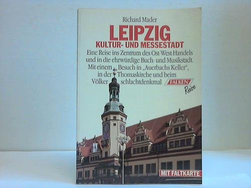 Leipzig. Kultur- und Messestadt Books