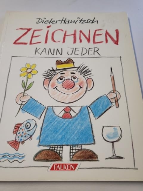 Zeichnen kann jeder Books