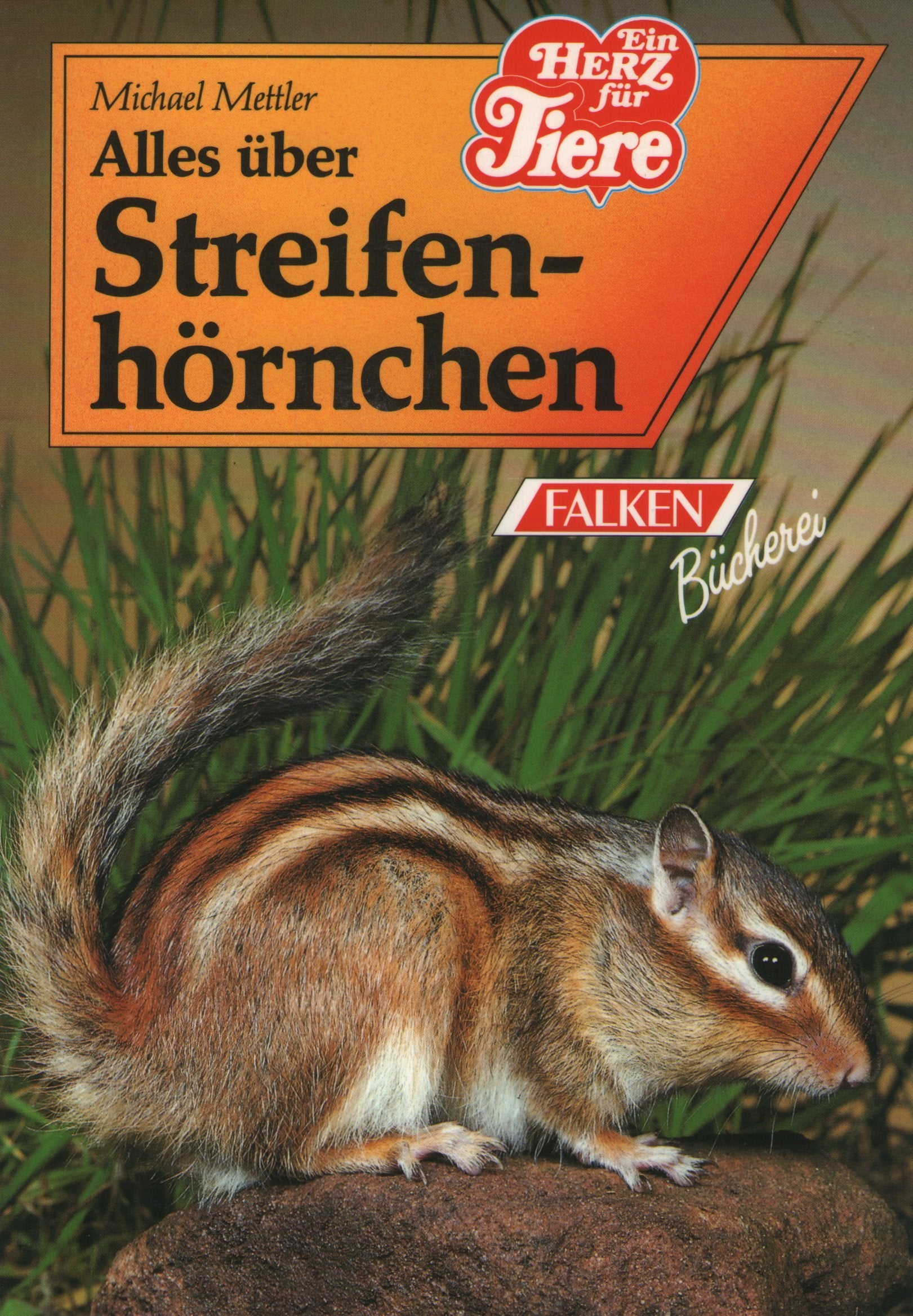 Alles über Streifenhörnchen. ( Ein Herz für Tiere). Natural Sciences