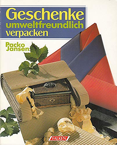 Geschenke umweltfreundlich verpacken Hobbies & Crafts Books