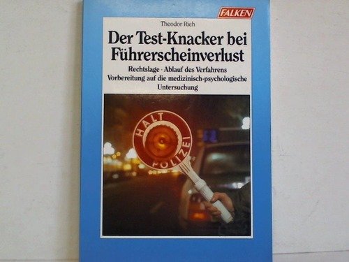 Product Image: Der Test- Knacker bei Führerscheinverlust