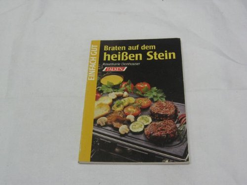 Product Image: Braten auf dem heißen Stein. Einfach gut.