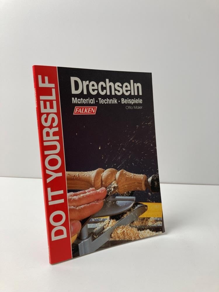 Product Image: Do it yourself: Drechseln. Material, Technik, Beispiele