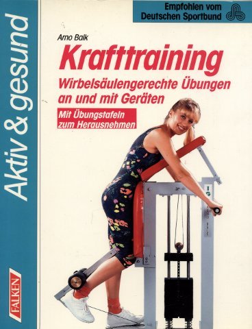 Krafttraining Medicine