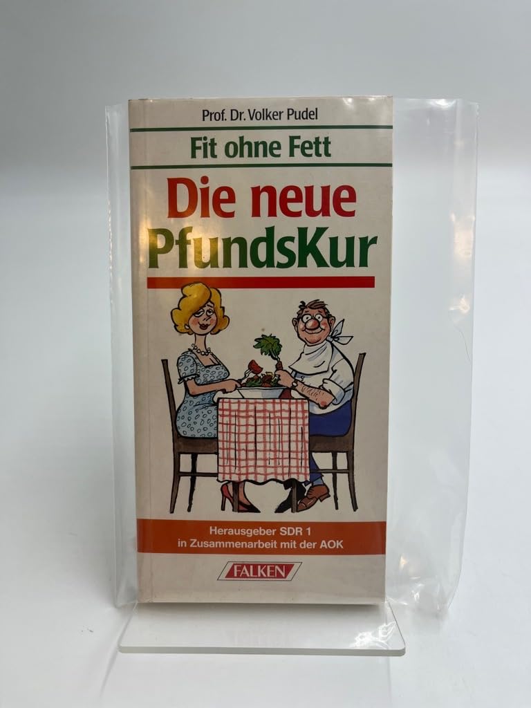 Die neue PfundsKur. Fit ohne Fett. book