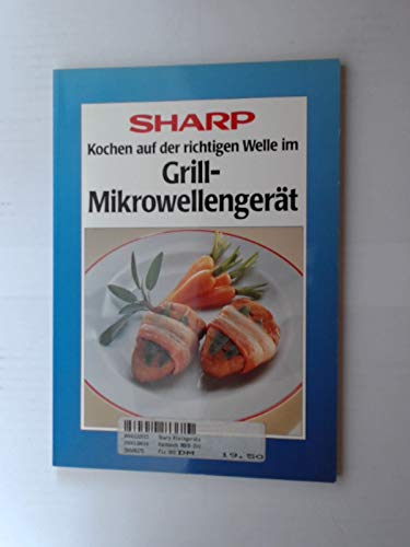Kochen auf der richtigen Welle im Grill - Mikrowellengerät. Books