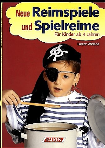 Neue Reimspiele und Spielreime. Für Kinder ab 4 Jahren Contemporary literature