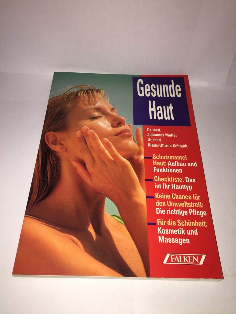 Gesunde Haut. Books