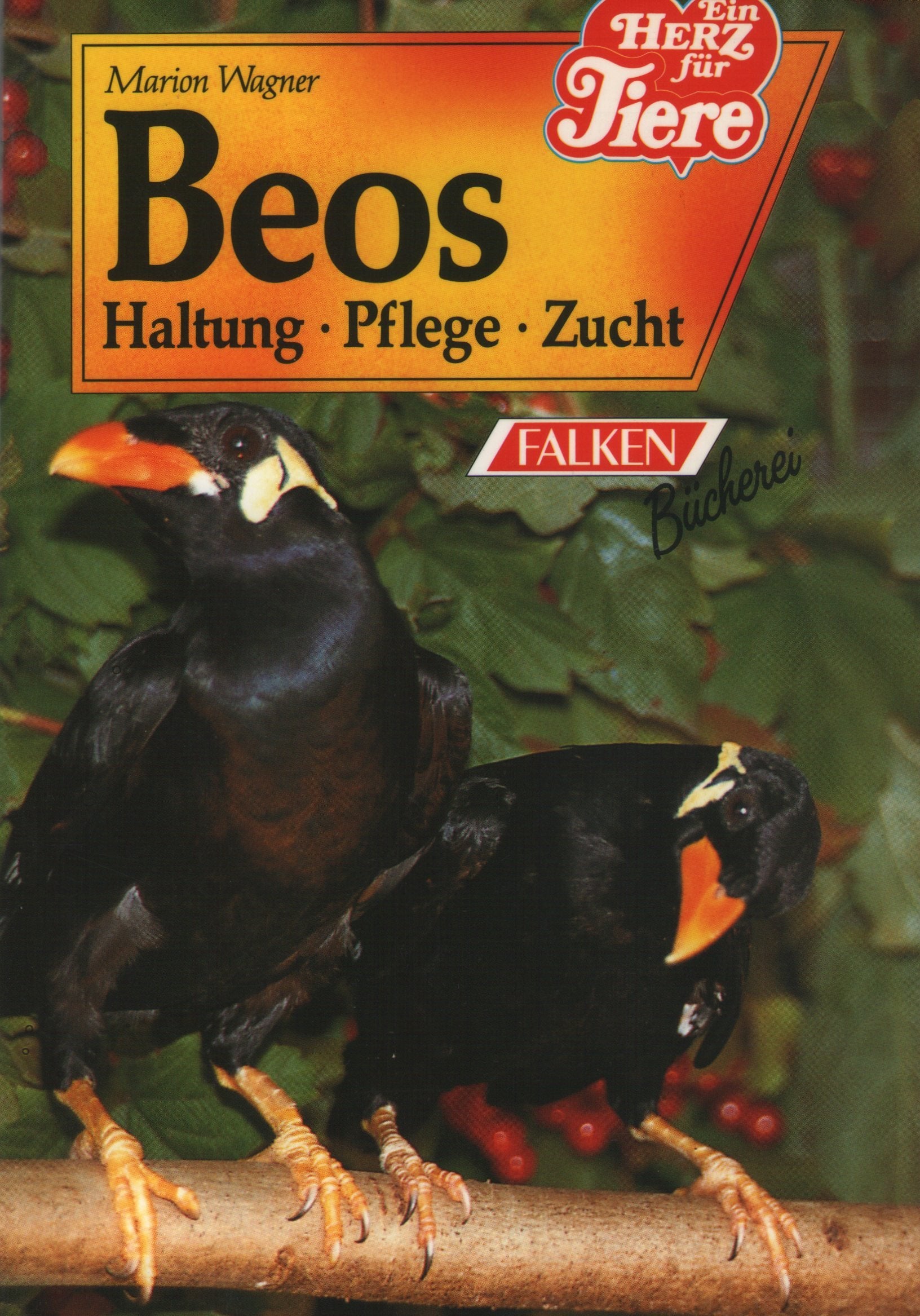 Beos. Haltung. Pflege. Zucht. Books