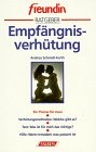 Empfängnisverhütung. freundin Ratgeber. Books