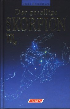 Der gesellige Skorpion. Books