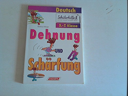 Product Image: Dehnung und Schärfung, 5./7. Klasse