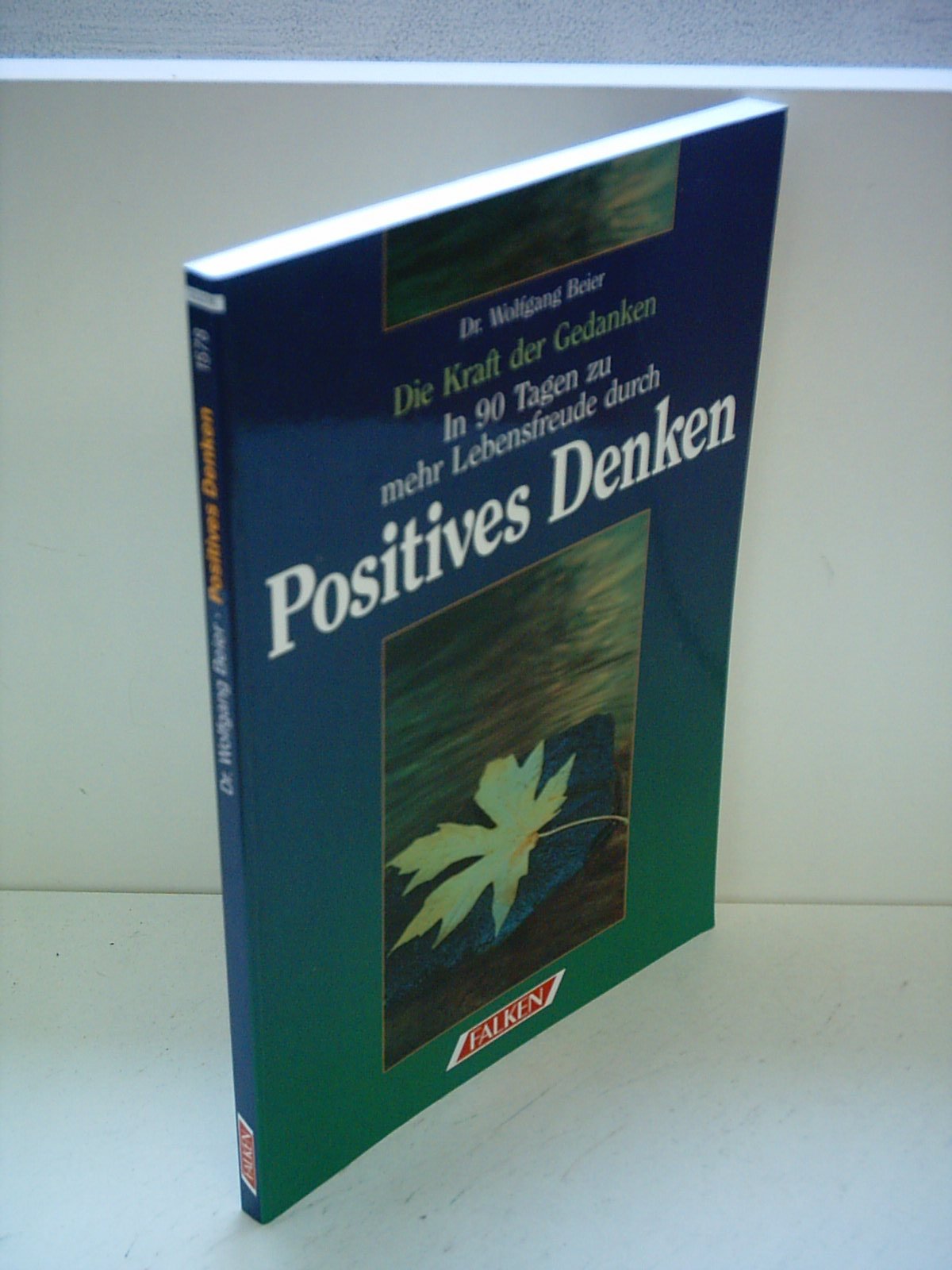 Die Kraft der Gedanken: In 90 Tagen zu mehr Lebensfreude durch Positives Denken Religion & Esotericism