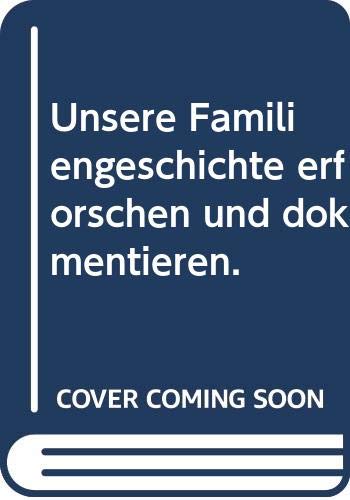 Die Familiengeschichte erforschen und dokumentieren: Mit Sonderkapitel "Meine Lebensgeschichte" (Falken Bücher) Politics & History