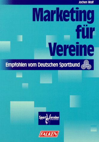 Marketing für Vereine Business, Finance & Career