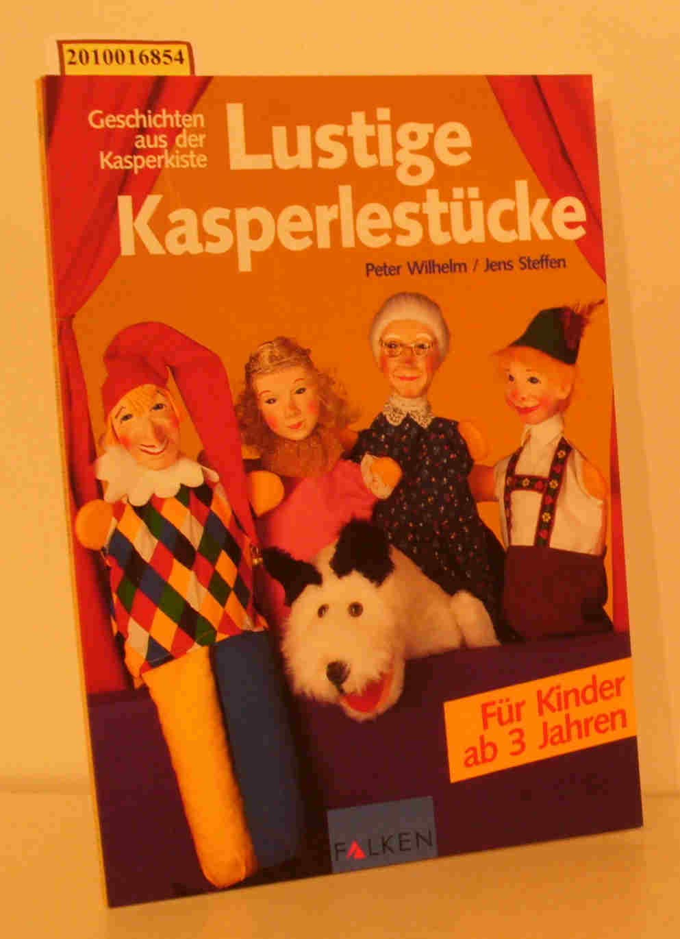 Lustige Kasperlestücke. Für Kinder ab 3 Jahren Books