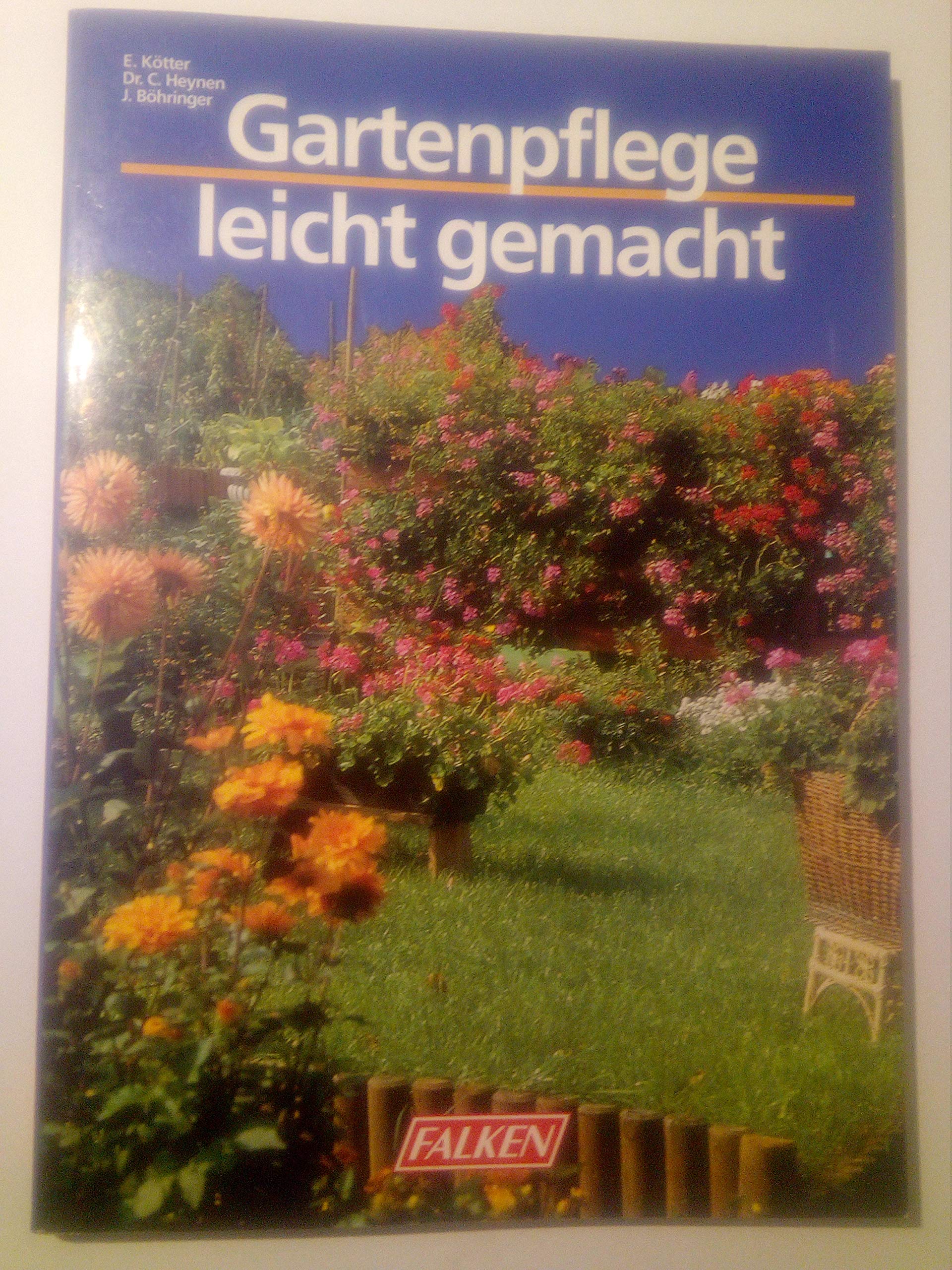 Gartenpflege leicht gemacht. Film, Art & Culture