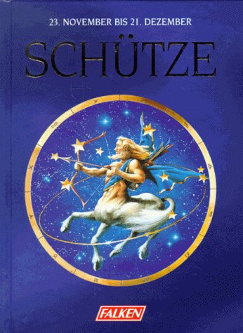 Schütze 23. November bis 21. Dezember Books