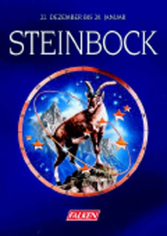 Steinbock 22. Dezember bis 20. Januar Books