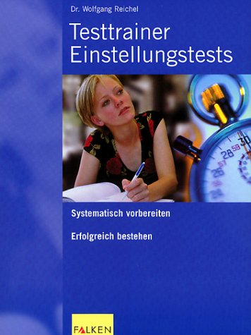 Product Image: Testtrainer Einstellungstest
