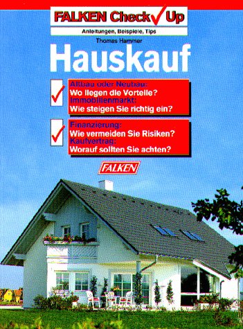 Product Image: Hauskauf. Anleitungen - Beispiele - Tips