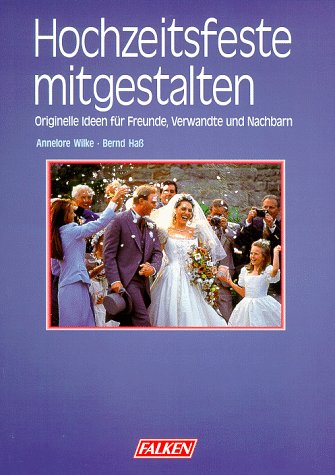Product Image: Hochzeitsfeste mitgestalten