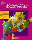 Schultüten. Mit Geschwistertüten. Mit Vorlagen in Originalgröße. Books