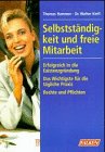 Product Image: Selbständigkeit und freie Mitarbeit