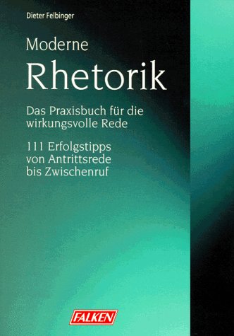 Product Image: Moderne Rhetorik